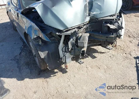 2015 Ford Mustang V6 из США, поврежденный, VIN 1FA6P8AM7F5342097